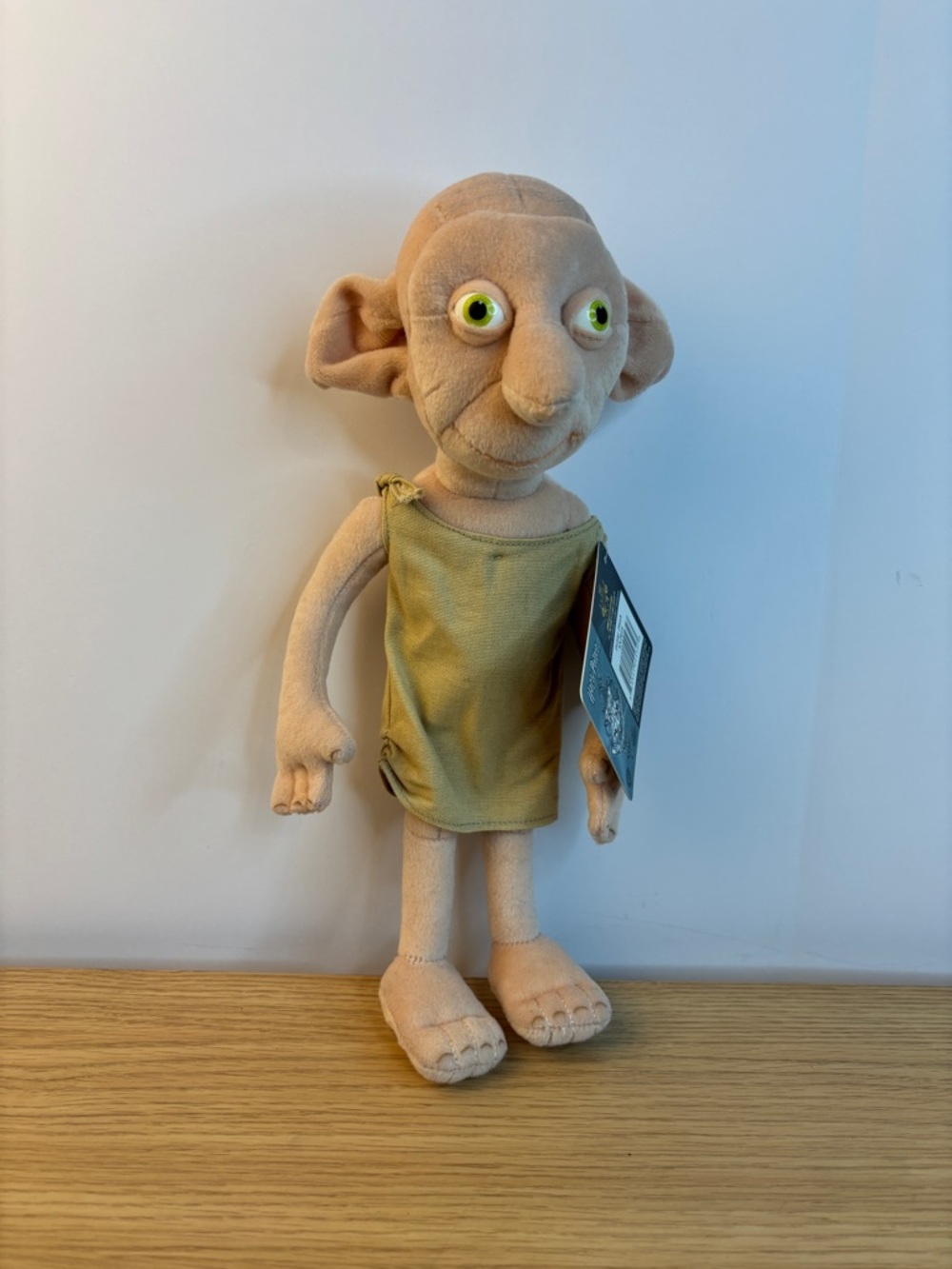Harry Potter Dobby Collector Plush toy 16.5”